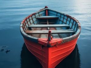 В Среднеколымском районе ищут мужчину, лодку которого нашли плывущей пустой по реке