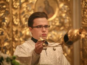 В Якутске встретили Рождество Христово