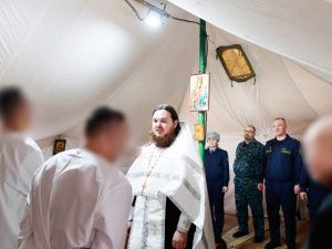 В учреждениях УФСИН России по Республике Саха (Якутия) проведены мероприятия, приуроченные к празднику Крещения