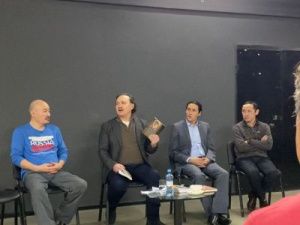 Якутские драматурги: «Новым пьесам быть»