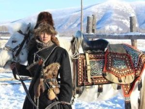 Проект якутского всадника Дугуйдана Винокурова победил в престижной премии