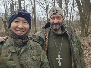 Министр и Поп на СВО