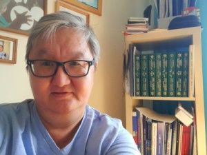 Известный писатель вторично заболел ковидом