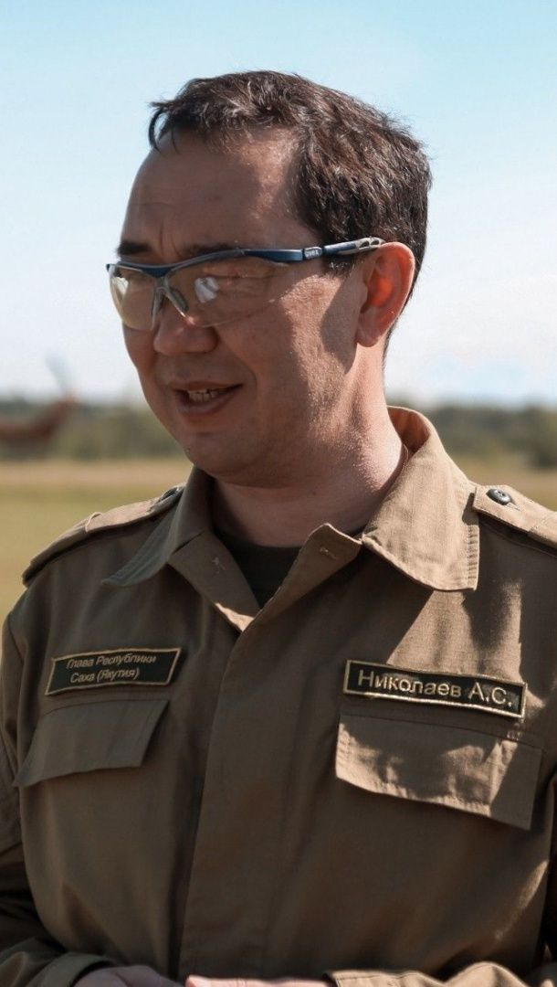  Айсен Николаев: повысилась эффективность тушения лесных пожаров на территории республики