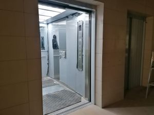 В республиканском онкодиспансере готовятся к установке высокотехнологичного медоборудования