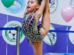 На первенстве определится костяк сборной Якутии по художественной гимнастике