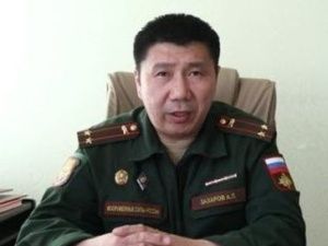 Военком Якутска признал вину в получении взятки