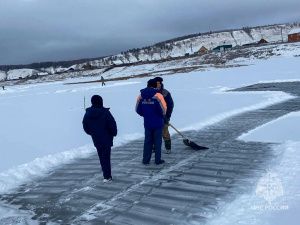 Водоемы республики находятся под пристальным вниманием специалистов Центра ГИМС
