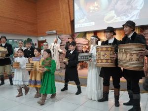 В Якутии лучшие династии мастеров представили семейные традиции