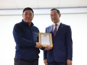 В якутском селе Бясь-Кюель открыли новое здание школы на 150 мест