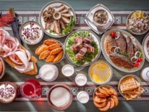 Жителей и гостей столицы приглашают принять участие в фестивале якутской национальной кухни 