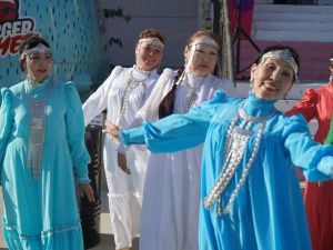 В Доме дружбы народов открылось народное пространство для отдыха и самовыражения «АртАтриум»