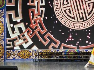 Сагаалган отпраздновали и в Якутске