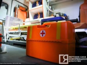 Несчастный случай на стройке: Мужчина госпитализирован