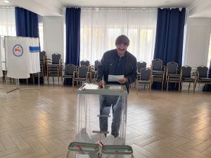 В Алдане прошли выборы главы города и депутатов городского совета