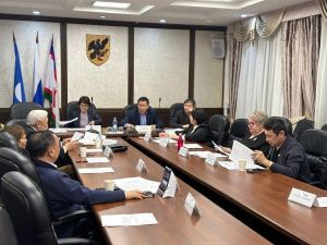 Общественная палата города Якутска утвердила план работы на 2025 год