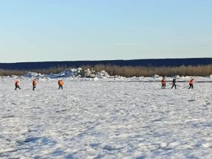 В превентивных целях в Намском районе проведены взрывные работы 