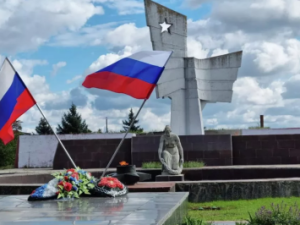 Жители четырех освобожденных регионов поддержали присоединение к России!