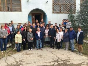 «Яркий пример взаимодействия власти и общества»: В Автодорожном округе стартовала акция «Мой подъезд»