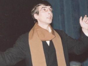 Самый харизматичный актёр Русского театра в Якутске празднует юбилей