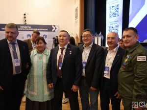В Якутске в первый день площадку форума «Сообщество» посетили более тысячи человек