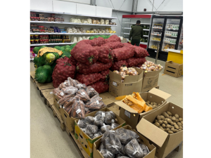 В арктические районы Якутии «зелёными рейсами» доставлено более 180 тонн грузов