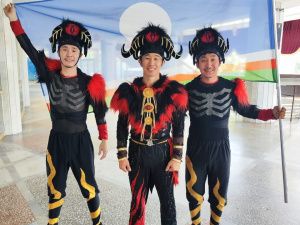 Якутские жонглеры получили «Золотой приз» на международном фестивале циркового искусства