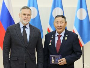 Построено более 1200 объектов. В Якутске отметили 25-летие движения «Моя Якутия в XXI веке»