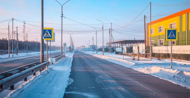 Суд в Якутии посчитал чрезмерным штраф в 300 тысяч за некачественную дорогу и гибель пешехода