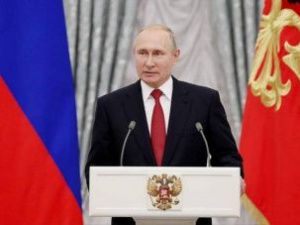 В числе российских медиков Владимир Путин наградил якутян