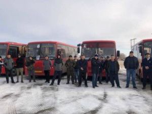 В Якутске наградят лучшего водителя автобуса