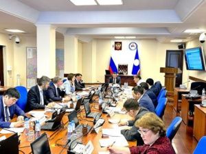 Важно: Состоялся Совет директоров Акционерной компании «Железные дороги Якутии»