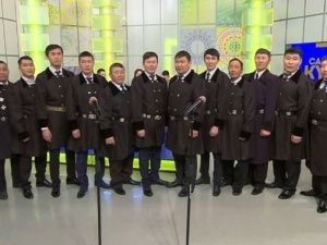 Второй республиканский фестиваль-конкурс «Гордость земли родной»