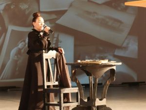 В Якутске отметили 150-летие первого Героя Труда из якутян Петра Староватова