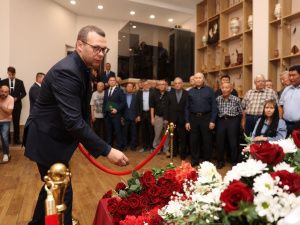 В Москве началась церемония прощания с первым президентом Якутии Михаилом Николаевым