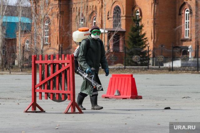 Новый карантин в России может быть объявлен после 19 октября