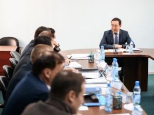 В Нерюнгри приступили к реконструкции аэропорта