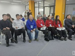 На площадке Гражданского форума в Якутске обсудили вопросы патриотического воспитания молодёжи