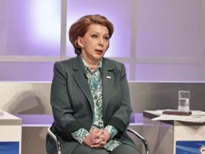 Ольга Балабкина: лидирование Якутии по демографическим показателям – результат комплексной работы