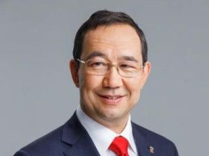 Глава Якутии Айсен Николаев поздравляет с Днём российской печати