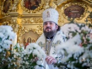 Рождественское поздравление архиепископа Якутского и Ленского Романа