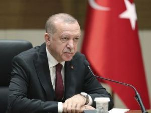 Эрдогана выдвинули на Нобелевскую премию мира