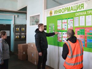 В рамках постпенитенциарной пробации оказана помощь гражданину, освободившемуся из исправительного учреждения