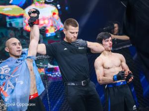 Четыре якутских бойца одержали победы на Кубке Ил Дархана и Eagle FC