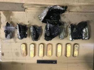 В Якутии изъято промышленное золото стоимостью более 18 млн рублей.