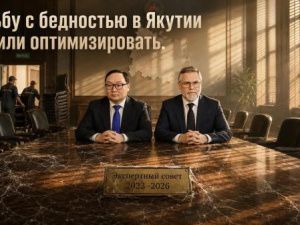 Борьбу с бедностью в Якутии решили оптимизировать