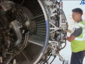 Год труда: Максим Федоров исполнил мечту работать в авиации