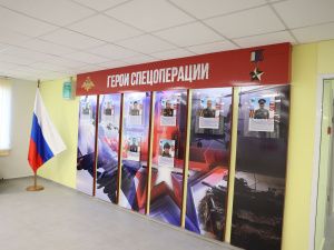 В День знаний в Якутии открыли новый учебный корпус кадетской школы