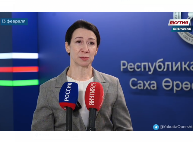 Марина Герман: в Якутии 55 573 семьям проиндексированы размеры материнского капитала