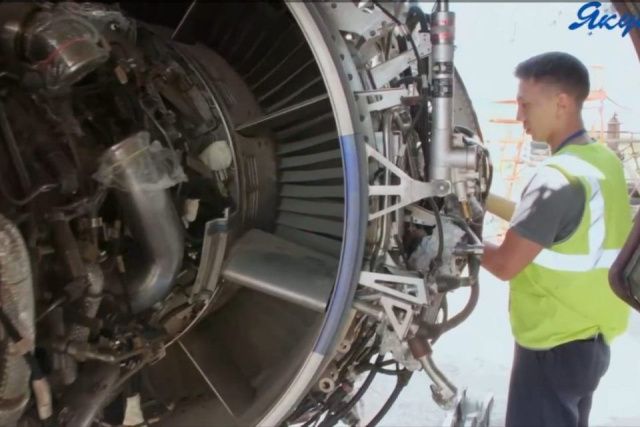 Год труда: Максим Федоров исполнил мечту работать в авиации